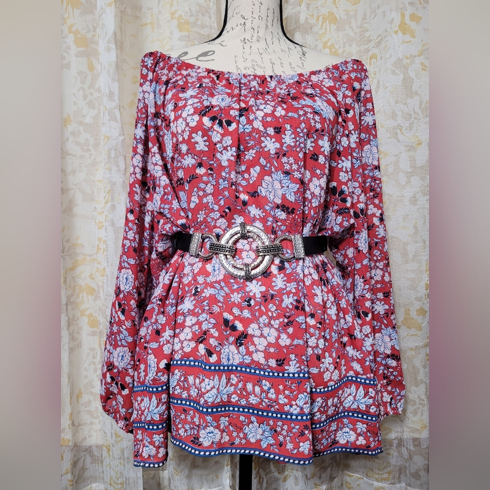 Ralph Lauren CHAPS blouse